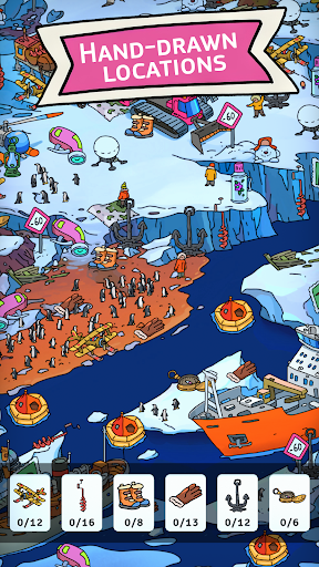 Жасырын нысандар ойындары