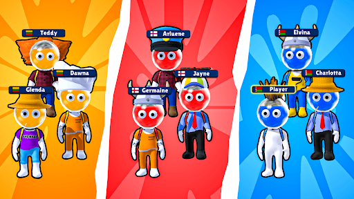 Dye Hard – Түсті Соғыс