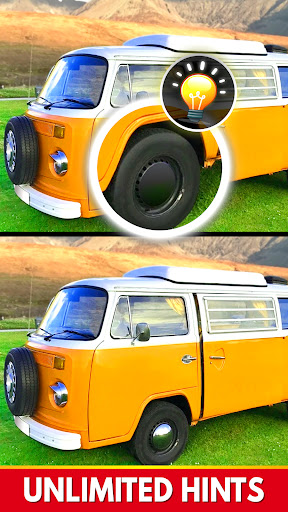 Айырмашылықтарды тап – Бақылау ойыны